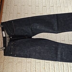 Gustin #75 NWOT selvedge jeans.